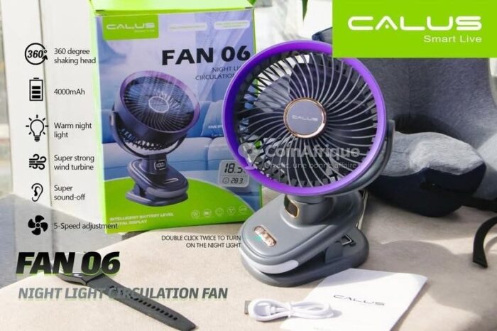 Calus Smart Live Ventilateur Calus fan 06