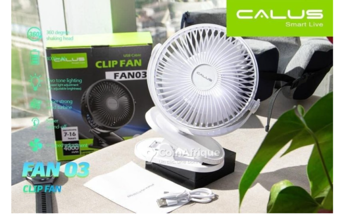 Calus Smart Live Calus FAN 03 Ventilateur autonome