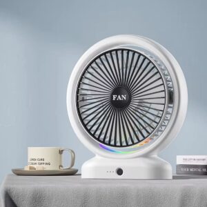 Ventilateur de bureau puissant