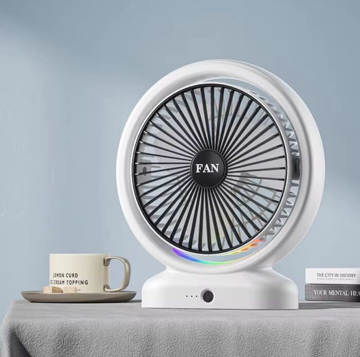 Ventilateur de bureau puissant