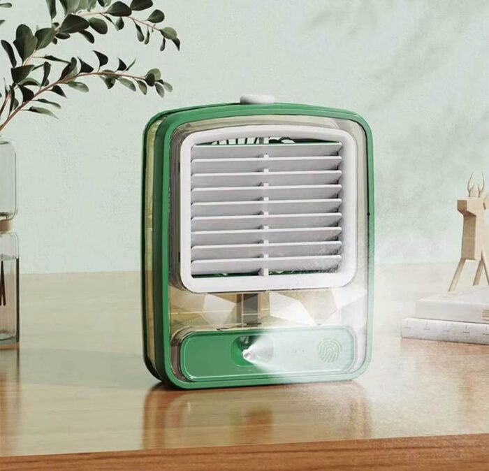 Diffuseur de Parfum Humidificateur multifonctionnel de refroidissement